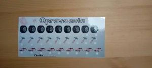 Oprava auta