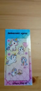 Jednorožčí výzva